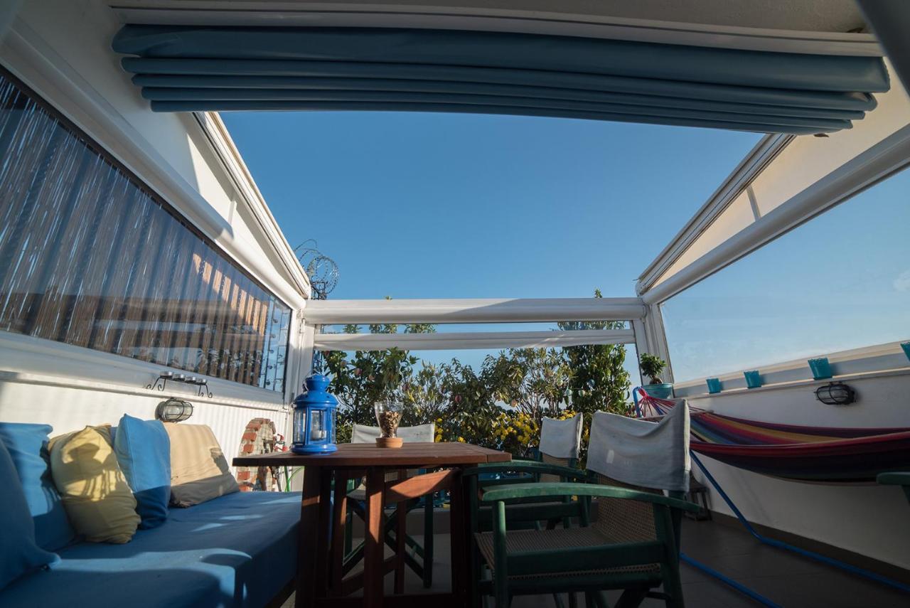Dandy On The Beach Nea Kallikrateia - Open Up Roof - Down Town Экстерьер фото